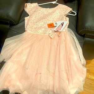 A Jona Michelle cute pink dress
